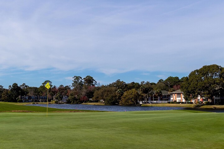 Sea Palms Resort St. Simons Island