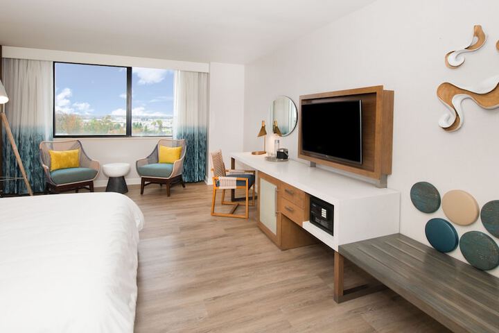 Renaissance Newport Beach Hotel
