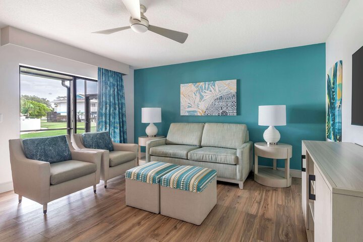 Hilton Vacation Club Aqua Sol Orlando West