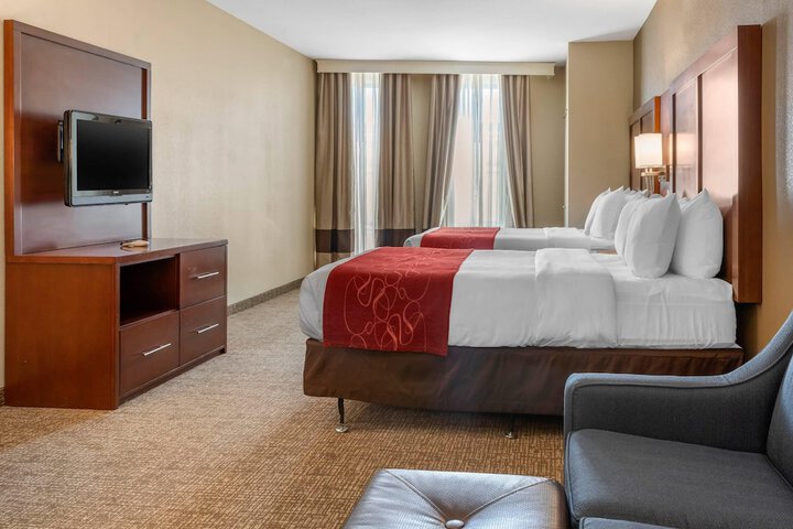 Comfort Suites Barstow near I-15