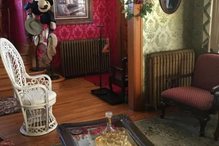 Queen Anne Bed and Breakfast