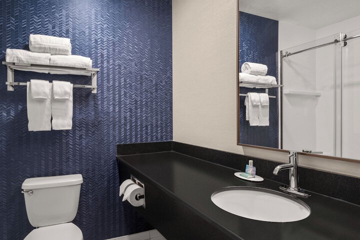 Fairfield Inn & Suites by Marriott Chicago Naperville