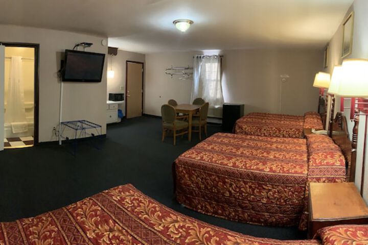Dutch Motel Palmyra