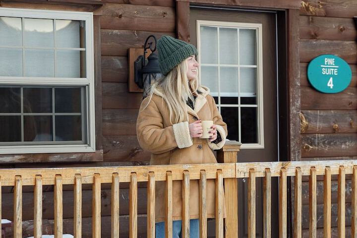 Presidential Mountain Resort