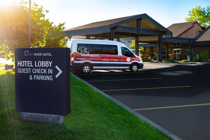 Ruby River Hotel Downtown Spokane