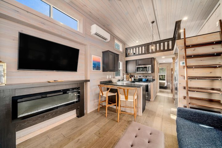 Asheville River Cabins