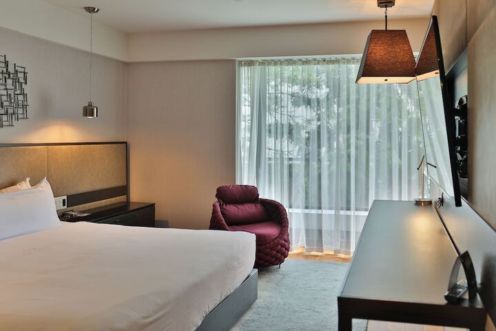 Hotel Bonaventure Montreal
