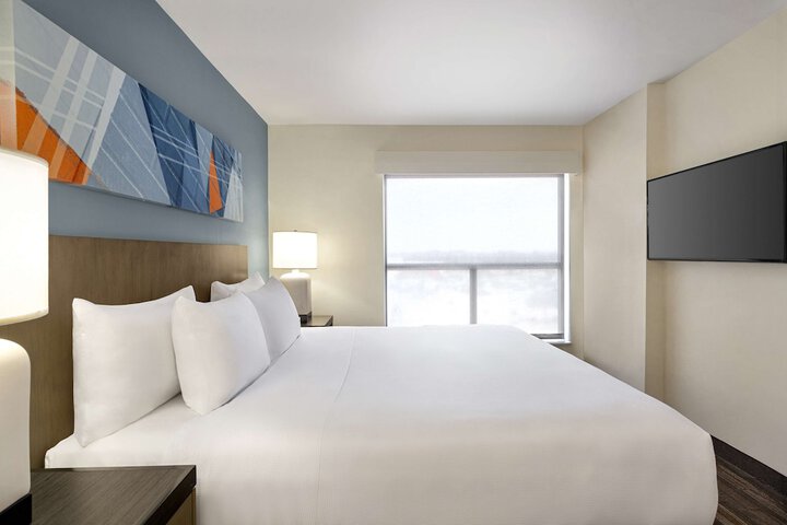Hyatt House Bryan / College Station