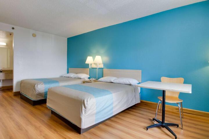 Motel 6-Atlanta GA