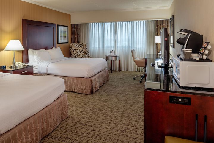 Crowne Plaza St. Louis Airport by IHG