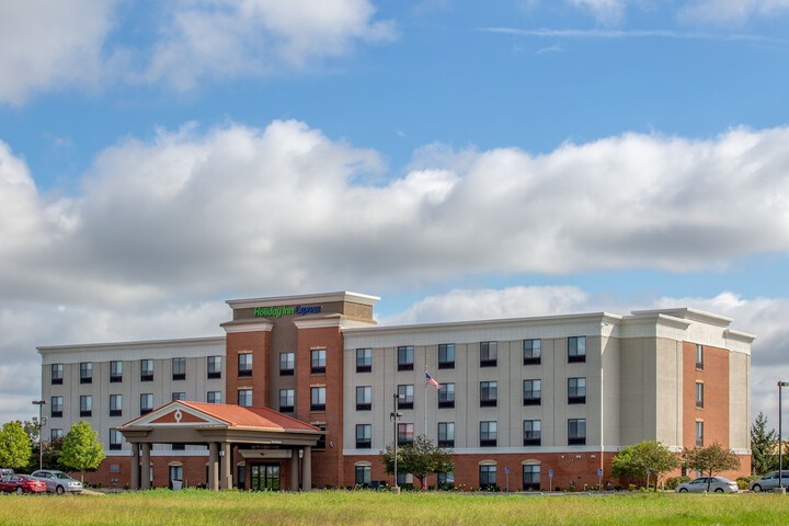 Holiday Inn Express Indianapolis - Southeast by IHG