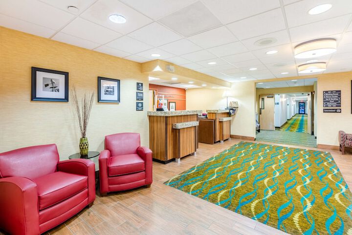Hampton Inn St. Charles St. Peters