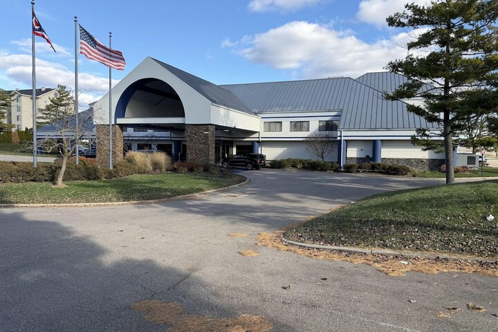 Best Western Plus Miamisburg-Dayton Suites Banquets & Hotel