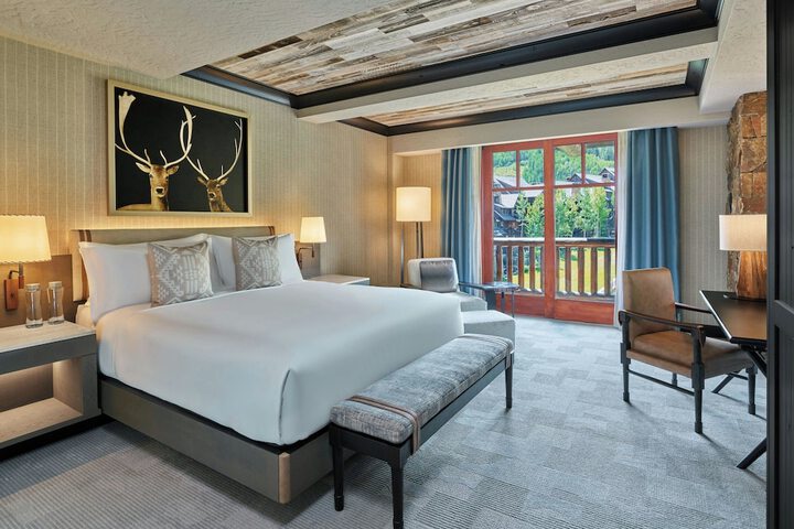 The Ritz-Carlton Bachelor Gulch