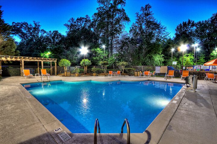 Hampton Inn Rocky Mount