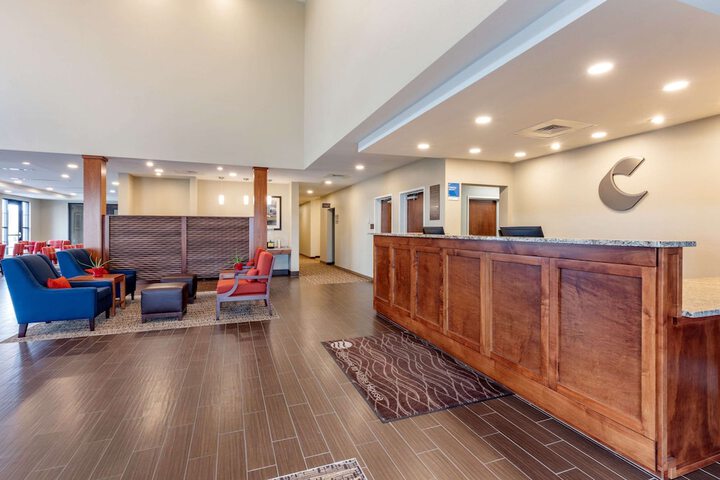 Comfort Inn White House