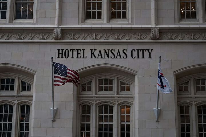Hotel Kansas City in The Unbound Collection by Hyatt