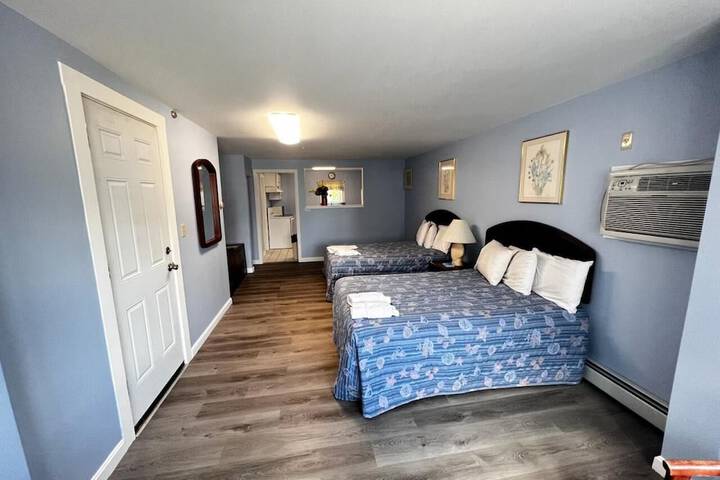 Beau Rivage Motel