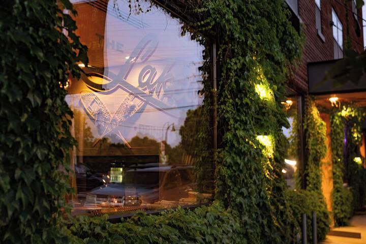 The Oxbow Hotel