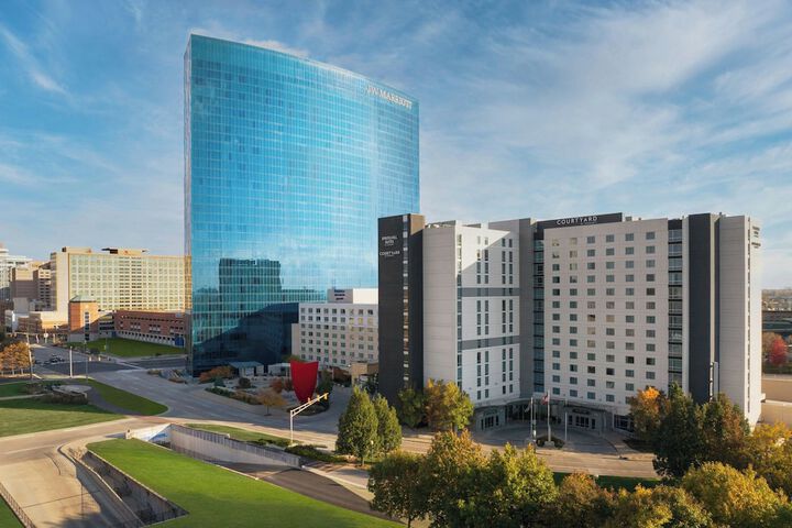 JW Marriott Indianapolis