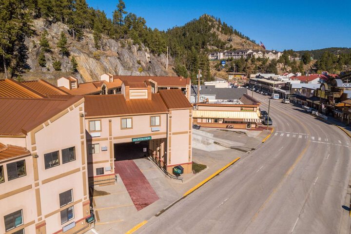 Quality Inn Keystone near Mount Rushmore