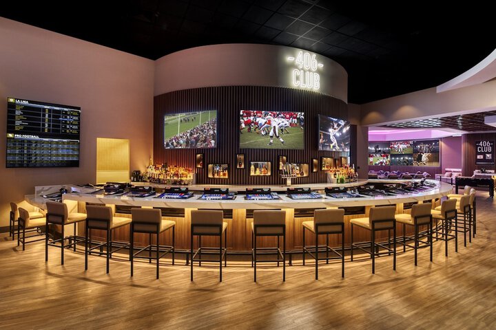 Harrahs Gulf Coast Hotel & Casino - a Caesars Rewards Destination