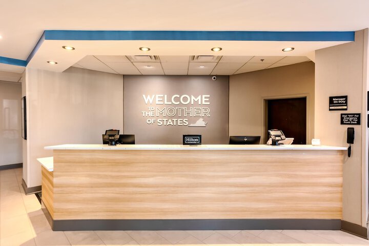 Hampton Inn Manassas