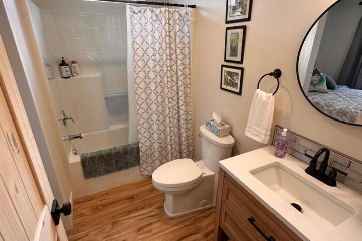Willapa Bay House (dot) Com