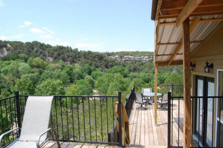 Turner Falls Park Villa