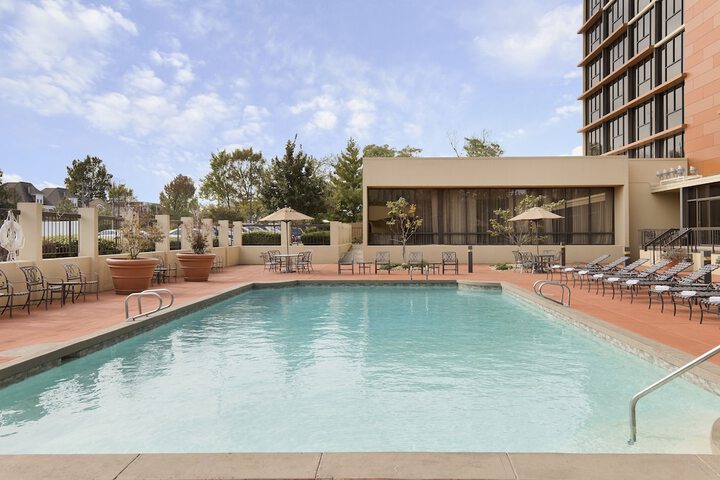 University Plaza Hotel and Convention Center Springfield