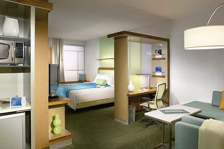 SpringHill Suites Sumter