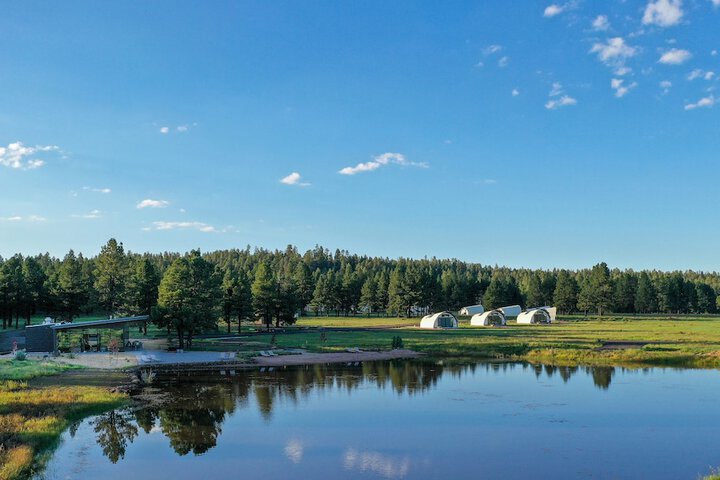 Backland Luxury Nature Resort - Grand Canyon