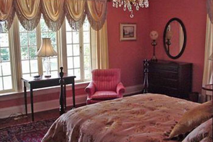 The Barrington House