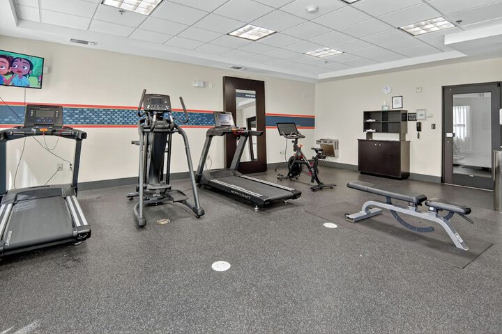 Hampton Inn & Suites Longview North