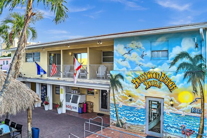 Sun Beach Inn