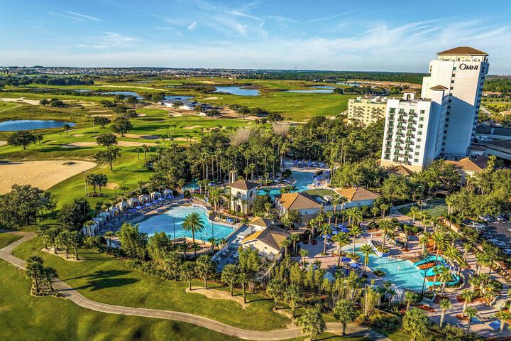 Omni Orlando Resort at ChampionsGate