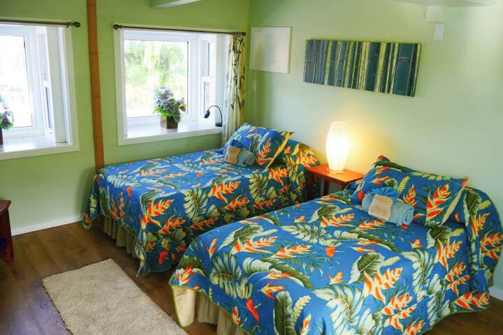 Hale Akua Garden Farm & Eco-Retreat