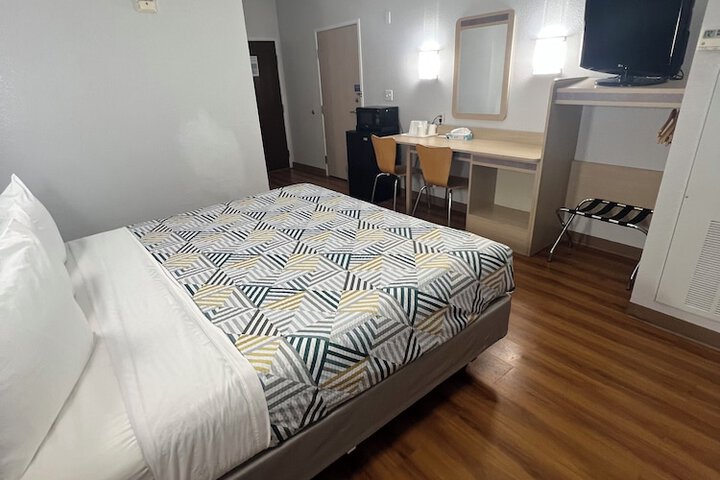 Motel 6 El Reno OK