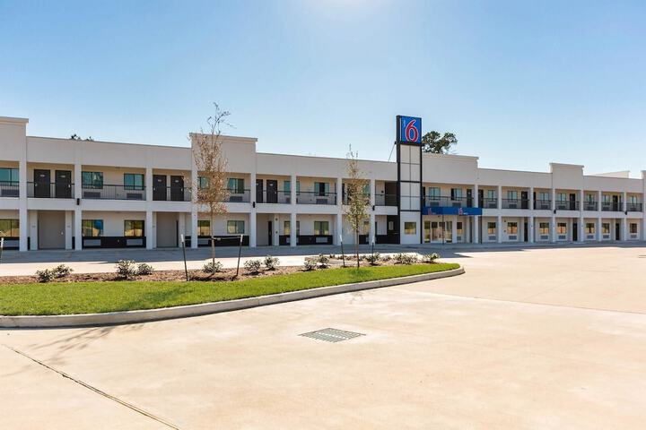 Motel 6 Channelview TX