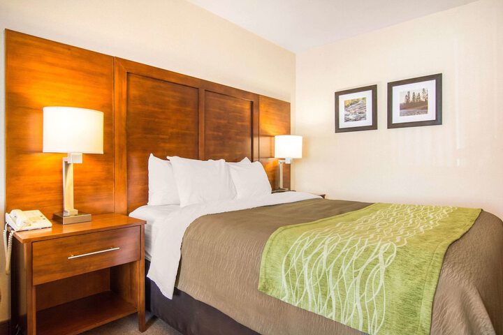 Comfort Inn & Suites Shawinigan