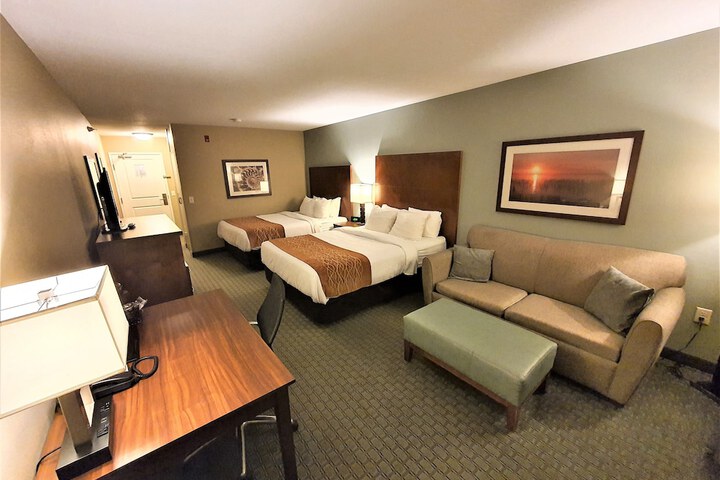 AmeriVu Inn and Suites - Chisago City