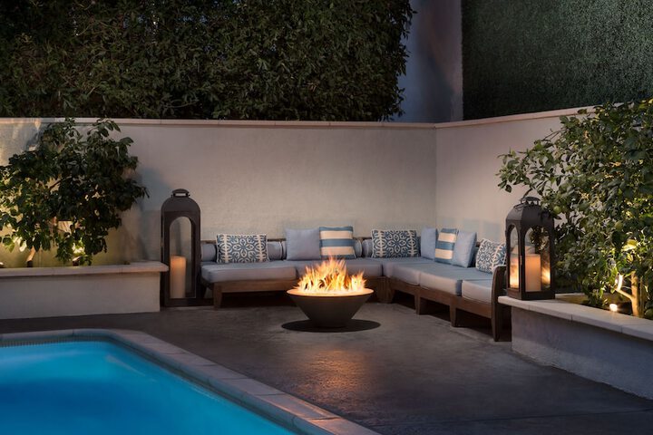 The Mosaic Hotel - Beverly Hills