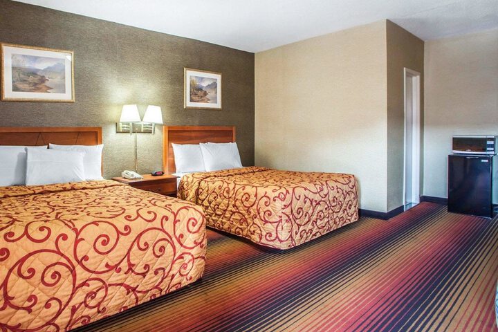Rodeway Inn Jersey City North