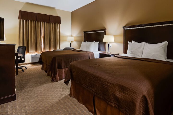 Best Western Lamesa Inn & Suites