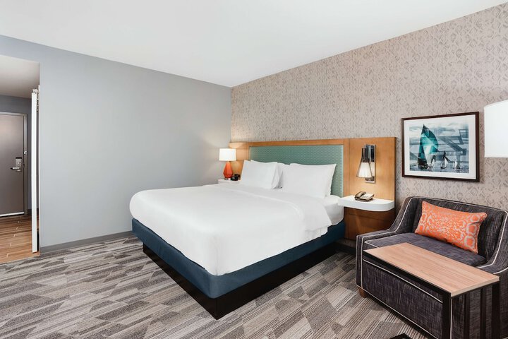 Hampton Inn Bellingham Airport
