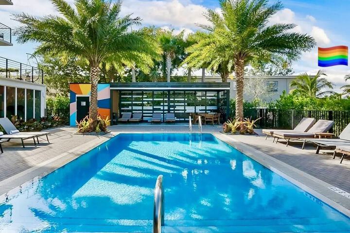 Wilton River Suites (Adults Only)