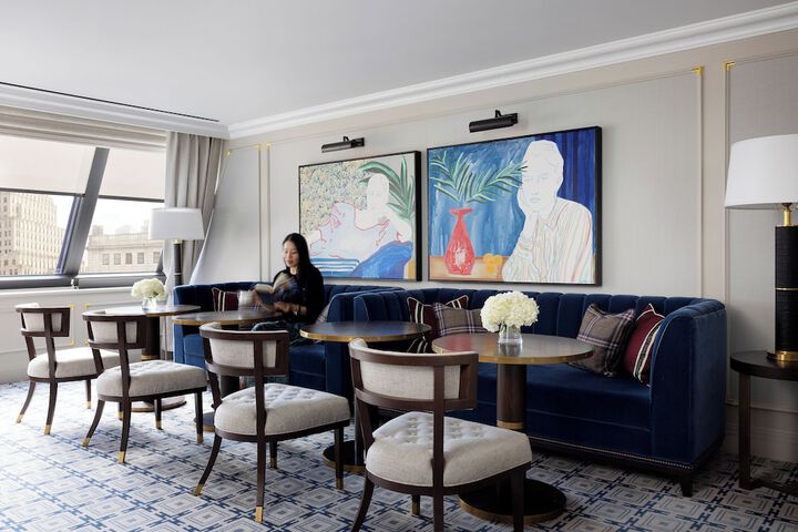 The Langham Boston