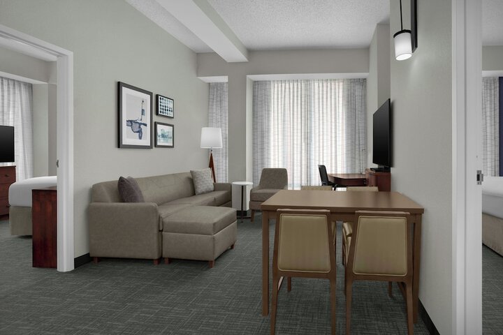 Residence Inn Portland Downtown / Waterfront