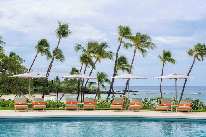 Mauna Kea Beach Hotel Autograph Collection
