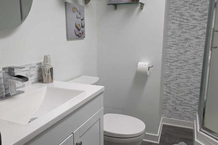 Suite in the Bush-Private Apartment